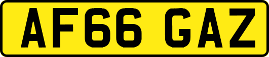 AF66GAZ