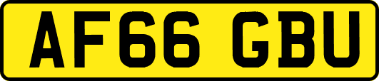 AF66GBU