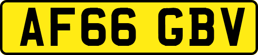 AF66GBV