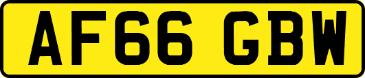 AF66GBW