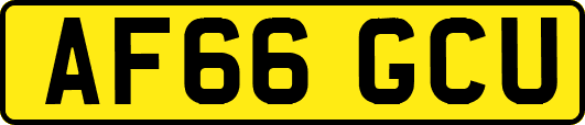 AF66GCU