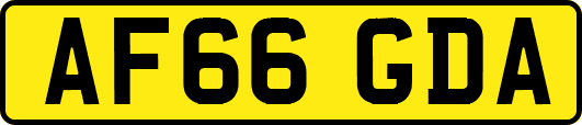 AF66GDA