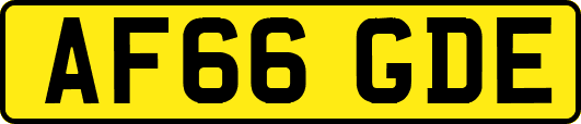 AF66GDE