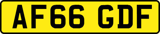 AF66GDF