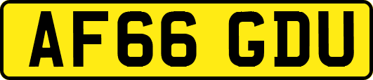 AF66GDU