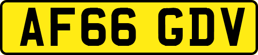 AF66GDV