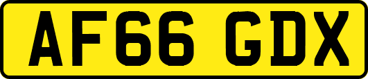 AF66GDX