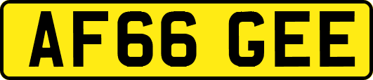 AF66GEE