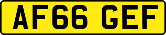 AF66GEF