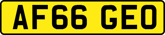 AF66GEO