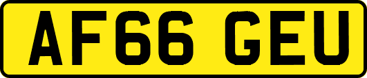 AF66GEU