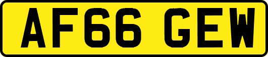 AF66GEW
