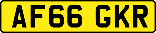 AF66GKR