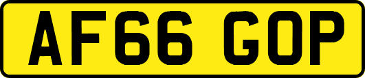 AF66GOP