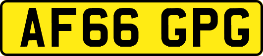 AF66GPG