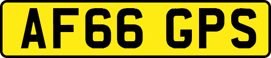 AF66GPS