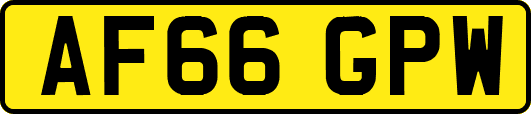 AF66GPW