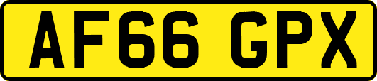 AF66GPX