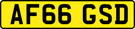 AF66GSD