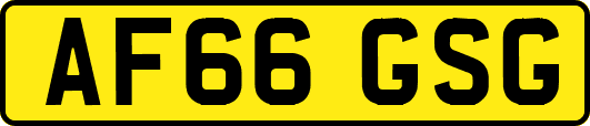 AF66GSG