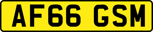AF66GSM