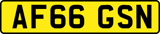 AF66GSN