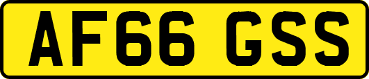 AF66GSS