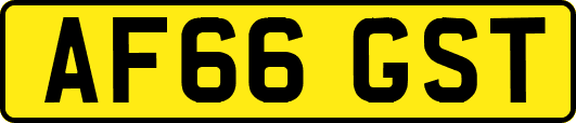 AF66GST