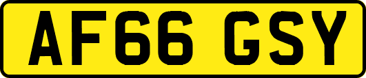 AF66GSY