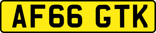 AF66GTK