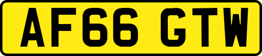 AF66GTW