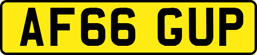 AF66GUP