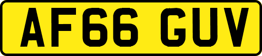 AF66GUV