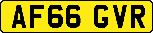 AF66GVR