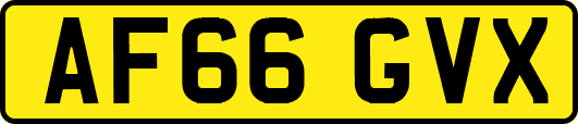 AF66GVX