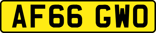 AF66GWO