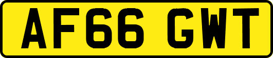 AF66GWT