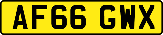 AF66GWX