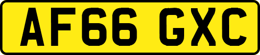 AF66GXC
