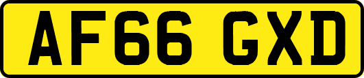 AF66GXD