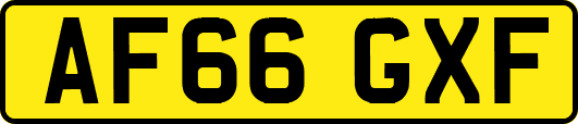 AF66GXF
