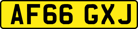 AF66GXJ