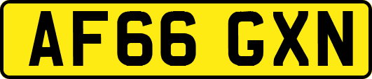 AF66GXN