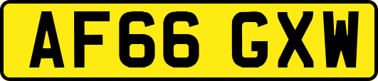 AF66GXW