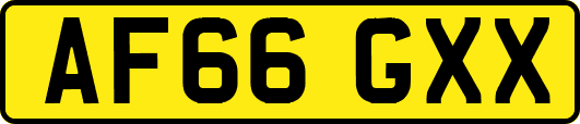 AF66GXX