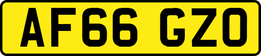 AF66GZO