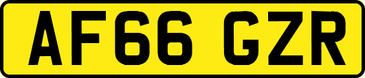 AF66GZR