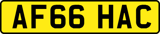 AF66HAC