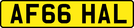 AF66HAL