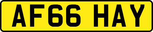 AF66HAY